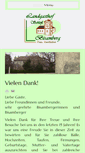 Mobile Screenshot of landgasthof-bisamberg.com